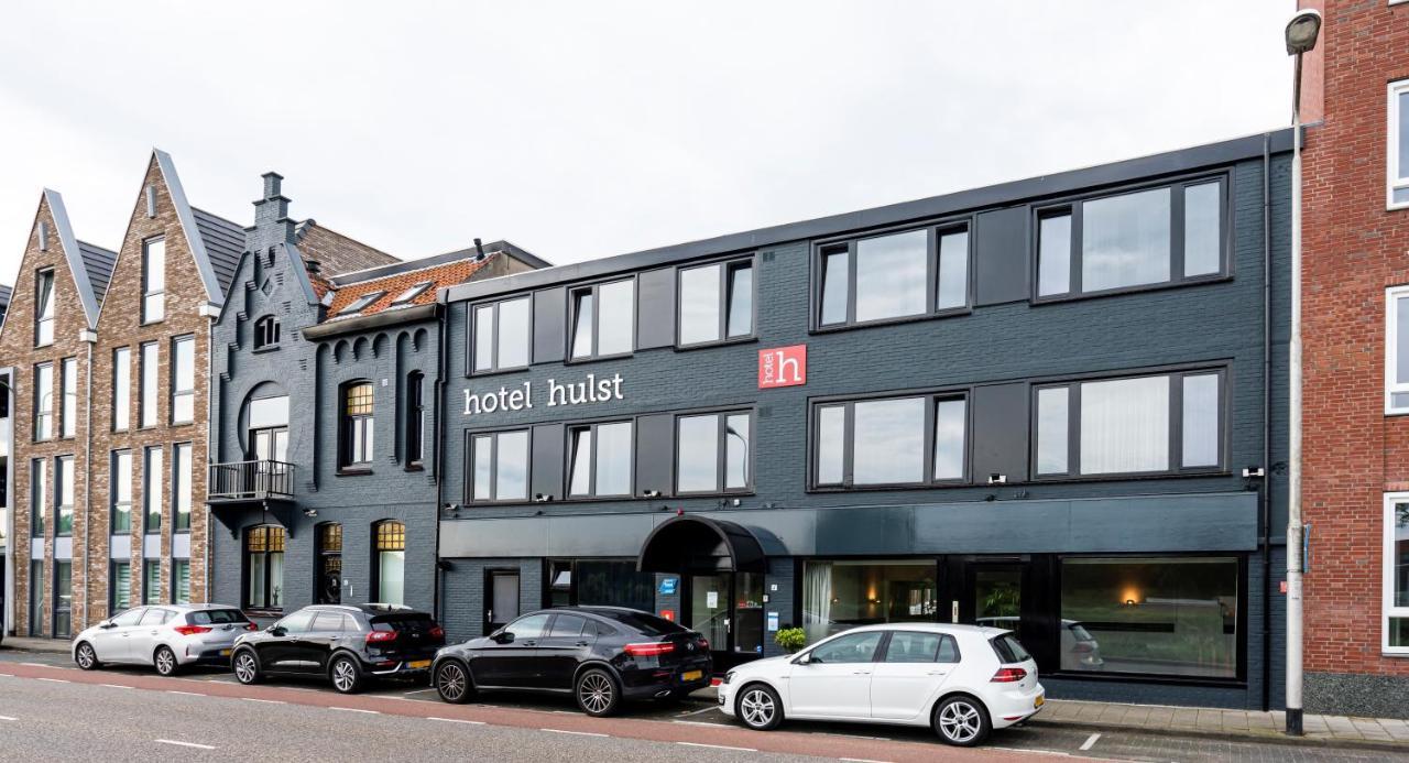Hotel Hulst Bagian luar foto