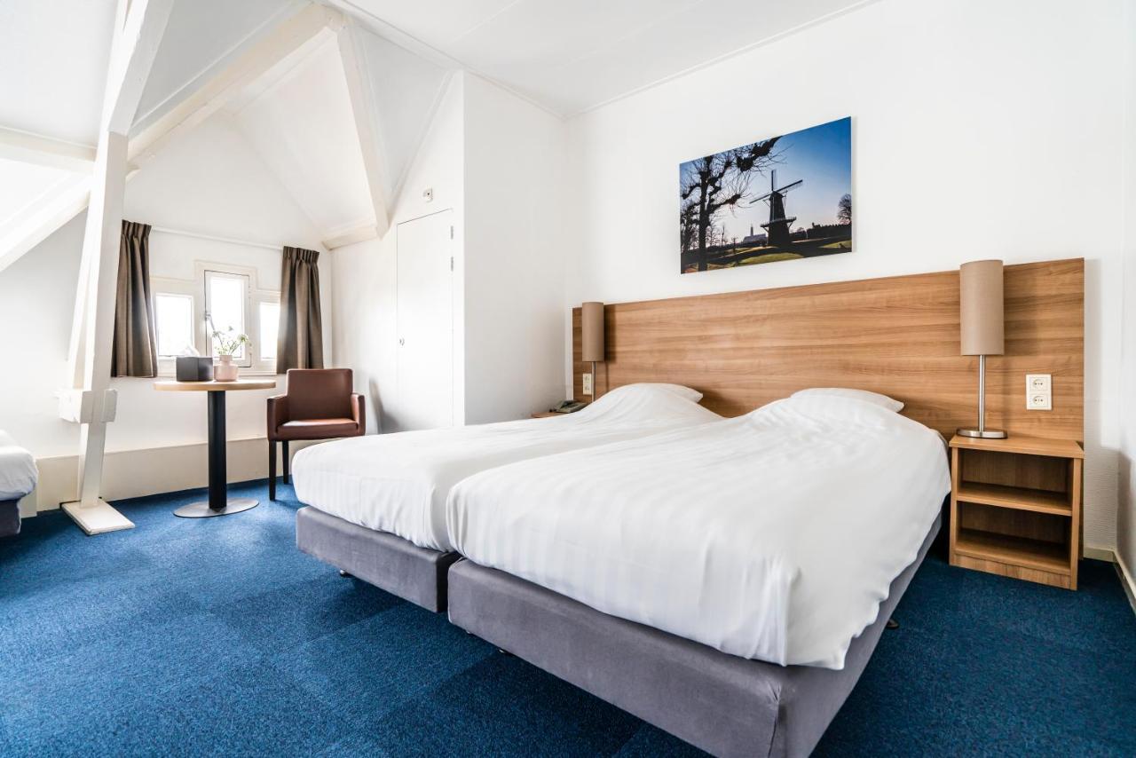 Hotel Hulst Bagian luar foto