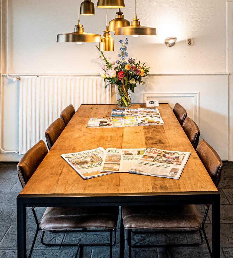 Hotel Hulst Bagian luar foto