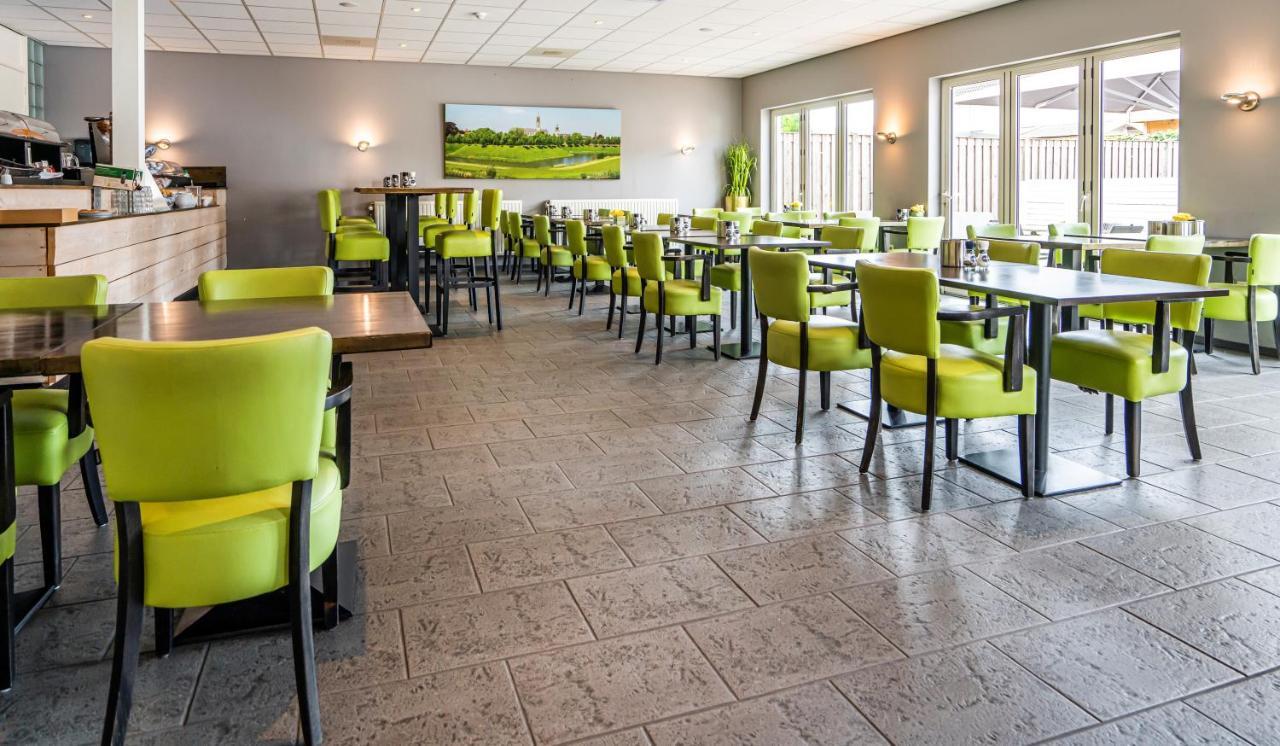 Hotel Hulst Bagian luar foto