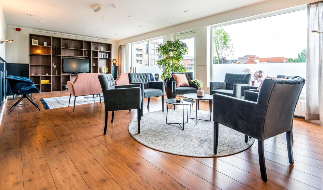 Hotel Hulst Bagian luar foto