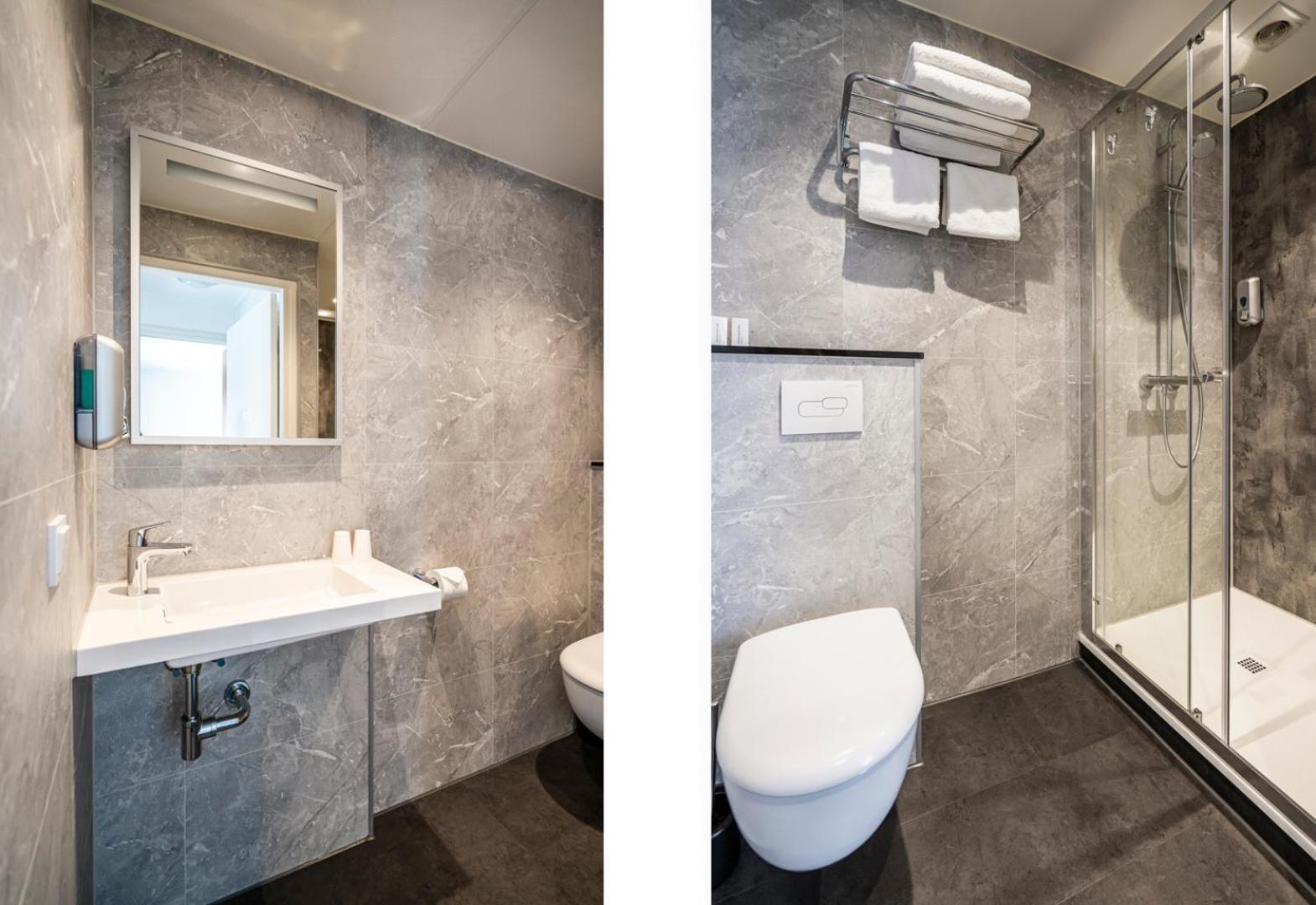 Hotel Hulst Bagian luar foto