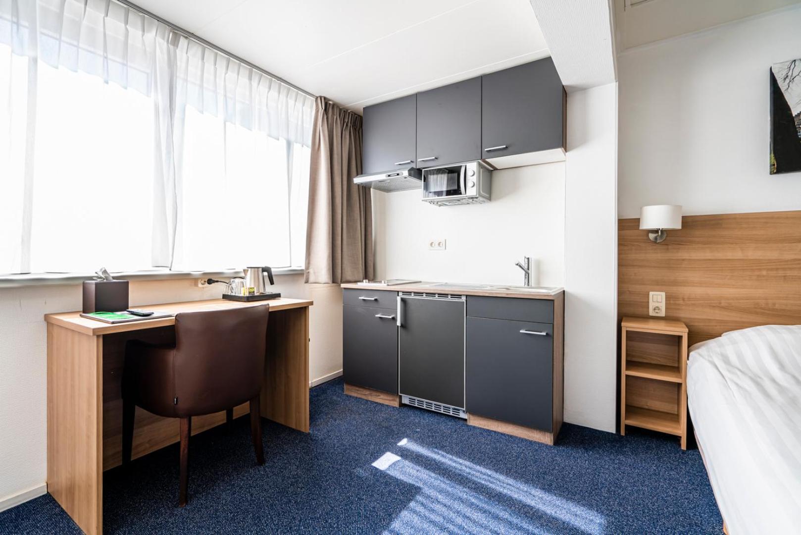 Hotel Hulst Bagian luar foto